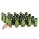  Kit Forged Steel Japan Racing Nuts Color
