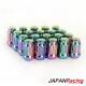  Kit Forged Steel Japan Racing Nuts Color