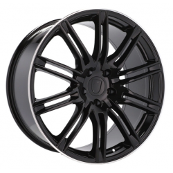 Cerchi in lega per Porsche Cayenne I 9PA II 92A 4.5 Turbo GTS 8.0x18 Come da foto