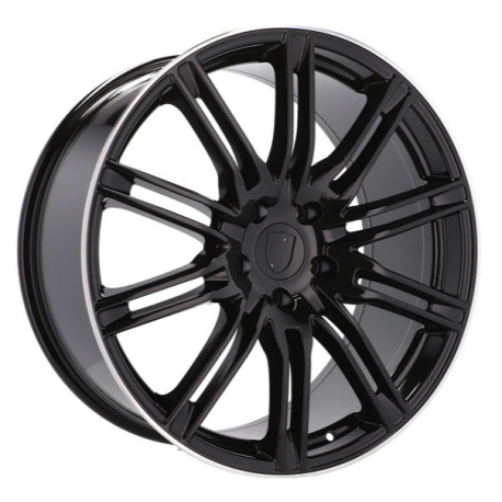 Cerchi in lega per Porsche Cayenne I 9PA II 92A 4.5 Turbo GTS 8.0x18 Come da foto