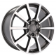 Cerchi in lega per Porsche 911 VIII 991 Carrera 4 GT3 8.5x19 Come da foto