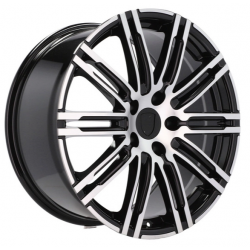 Cerchi in lega per Porsche Cayenne I 9PA 4.5 Turbo S 8.5x19 Come da foto
