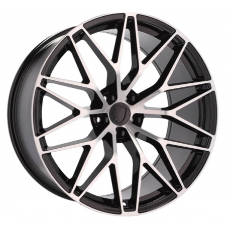 Cerchi in lega per Porsche Cayenne E1 9PA E3 9Y GTS Turbo E-Hybrid Taycan 10.5x20 Come da foto