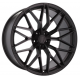 Cerchi in lega per Porsche Macan 2014-2024 S T GTS Turbo WLS I II 10.0x21 Come da foto