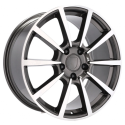 Cerchi in lega per Porsche Cayenne I 9PA II 92A 4.5 GTS Turbo Panamera G1 G2