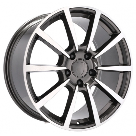 Cerchi in lega per Porsche Cayenne I 9PA II 92A 4.5 GTS Turbo Panamera G1 G2