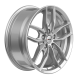 Cerchi in lega Autec Bavaris 7.0x16 Brilliant Silver