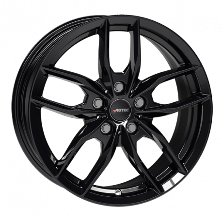 Cerchi in lega Autec Bavaris 6.5x16 Black