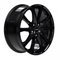 Cerchi in lega Autec Brixen 8.0x20 Black