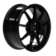 Cerchi in lega Autec ClubRacing 7.5x17 Black