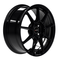 Cerchi in lega Autec ClubRacing 7.5x17 Black