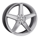 Cerchi in lega Autec Delano 8.0x18 Hyper Silver