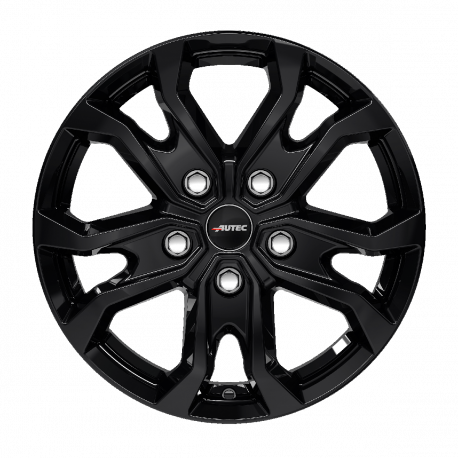 Cerchi in lega Autec Kiso 7.5x18 Black