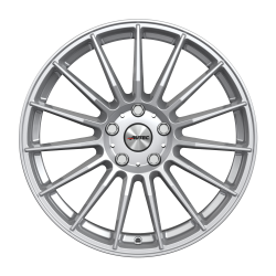 Cerchi in lega Autec Lamera 7.5x17 Hyper Silver