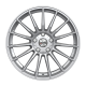Cerchi in lega Autec Lamera 8.0x18 Hyper Silver