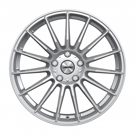 Cerchi in lega Autec Lamera 8.0x19 Hyper Silver