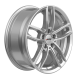 Cerchi in lega Autec Mercador 6.5x16 Brilliant Silver
