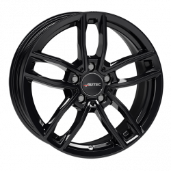 Cerchi in lega Autec Mercador 6.5x16 Black