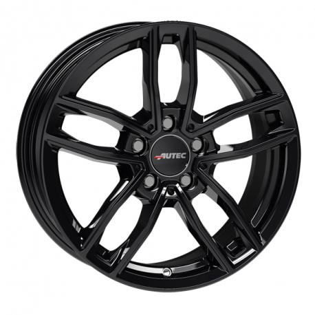 Cerchi in lega Autec Mercador 7.5x17 Black