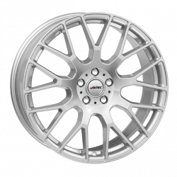 Cerchi in lega Autec Nimah 8.0x18 Brilliant Silver