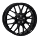 Cerchi in lega Autec Nimah 8.0x18 Black