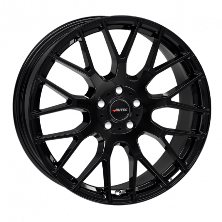 Cerchi in lega Autec Nimah 8.0x18 Black