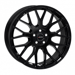 Cerchi in lega Autec Nimah 9.0x22 Black