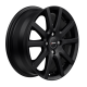 Cerchi in lega Autec Skandic 8.0x19 Black Matt