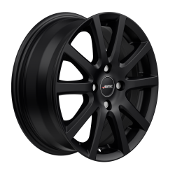 Cerchi in lega Autec Skandic 8.0x19 Black Matt