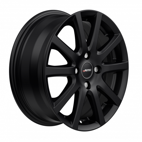 Cerchi in lega Autec Skandic 8.0x19 Black Matt