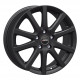 Cerchi in lega Autec Skandic Ece 6.0x15 Black Matt