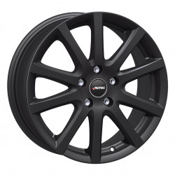 Cerchi in lega Autec Skandic Ece 7.0x17 Black Matt