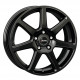 Cerchi in lega Autec Tallin Ece 6.0x15 Black