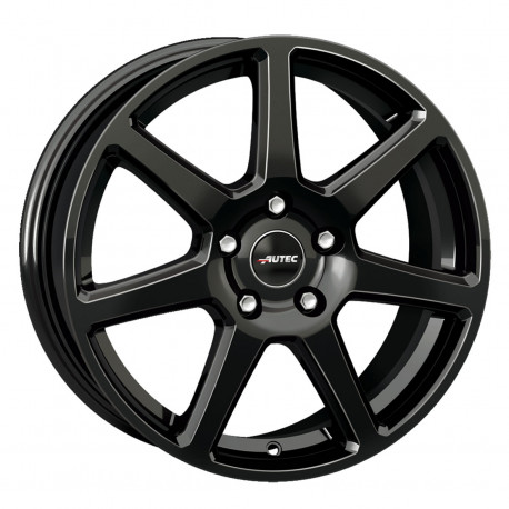 Cerchi in lega Autec Tallin Ece 6.0x15 Black