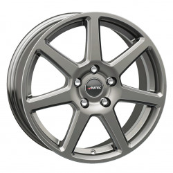 Cerchi in lega Autec Tallin Ece 7.0x17 Titanium Silver