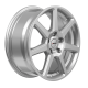 Cerchi in lega Autec Tallin Ece 8.0x19 Brilliant Silver