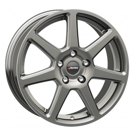 Cerchi in lega Autec Tallin Ece 8.0x19 Titanium Silver