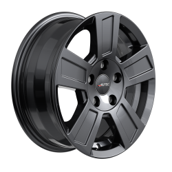 Cerchi in lega Autec Tigris 6.0x14 Graphite