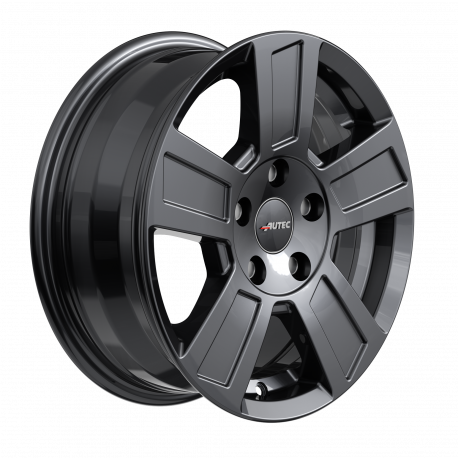 Cerchi in lega Autec Tigris 6.0x15 Graphite