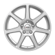 Cerchi in lega Autec Tallin 6.5x15 Brilliant Silver
