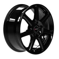 Cerchi in lega Autec Tallin 6.5x15 Black