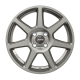 Cerchi in lega Autec Tallin 6.5x16 Titanium Silver