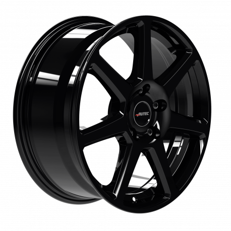 Cerchi in lega Autec Tallin 7.0x16 Black