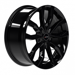 Cerchi in lega Autec Uteca 9.5x22 Black