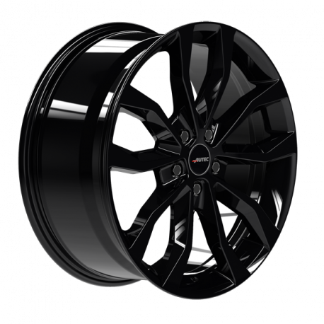 Cerchi in lega Autec Uteca 9.5x22 Black