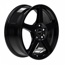 Cerchi in lega Autec Valea 7.5x19 Black