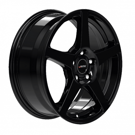 Cerchi in lega Autec Valea 7.5x19 Black