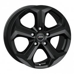 Cerchi in lega Autec Xenos 9.0x20 Black Matt