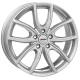 Cerchi in lega Autec Vidron 6.5x17 Brilliant Silver