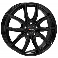 Cerchi in lega Autec Vidron 7.0x17 Black